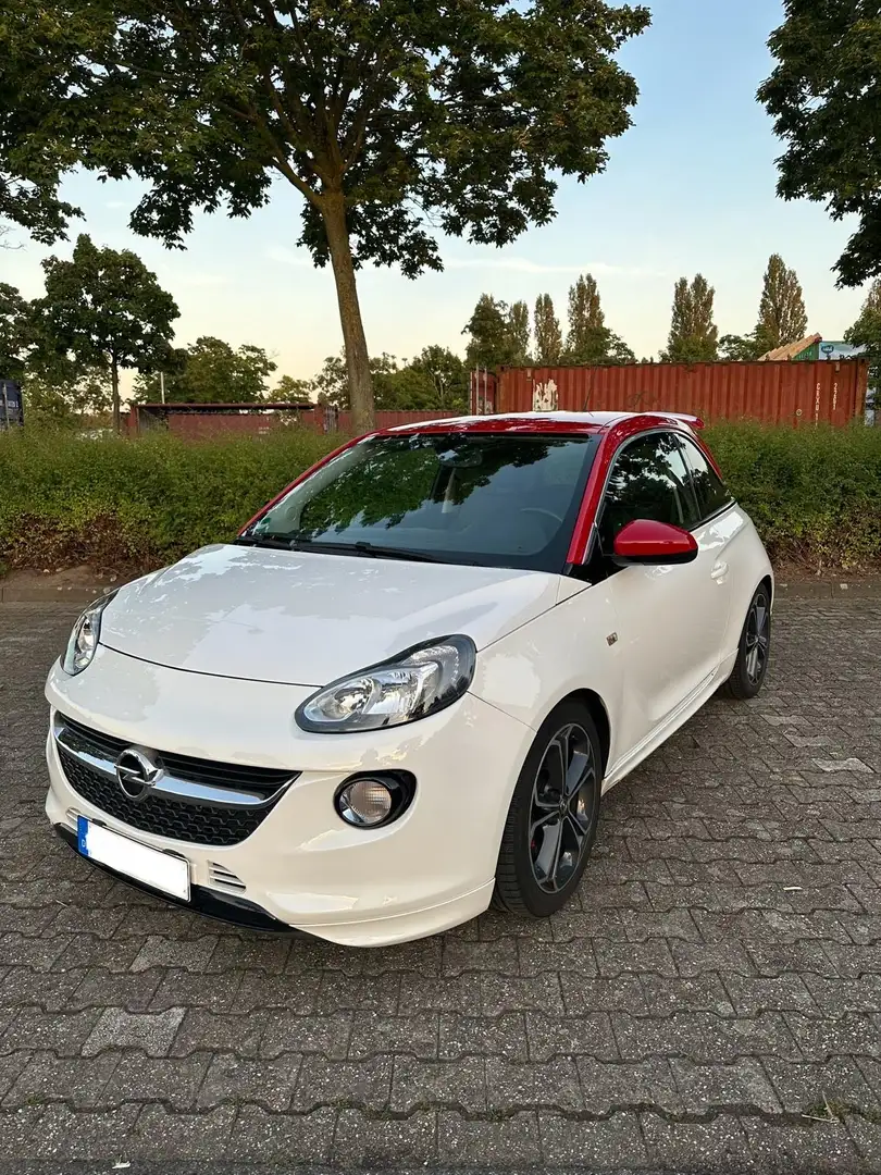 Opel Adam 1.4 Turbo S - 1