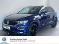 Volkswagen T-Roc 2.0 TSI DSG Sport R-line 4M ACC AHK DCC LE Blau - thumbnail 1