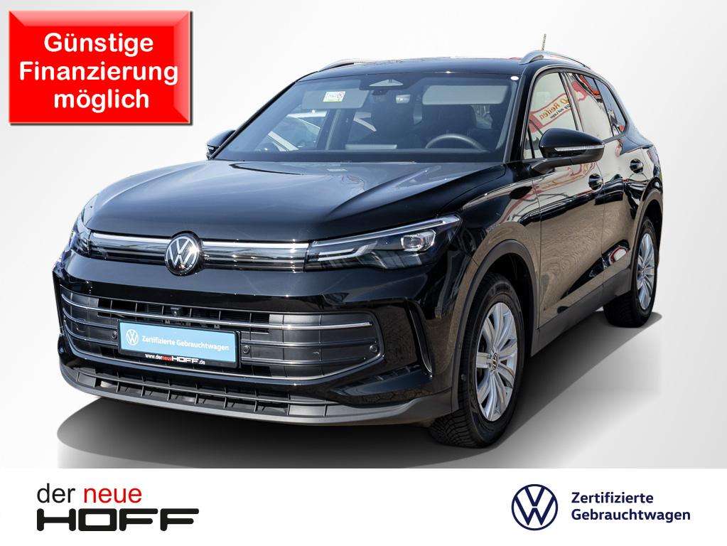 Second hand Volkswagen Tiguan 2.0