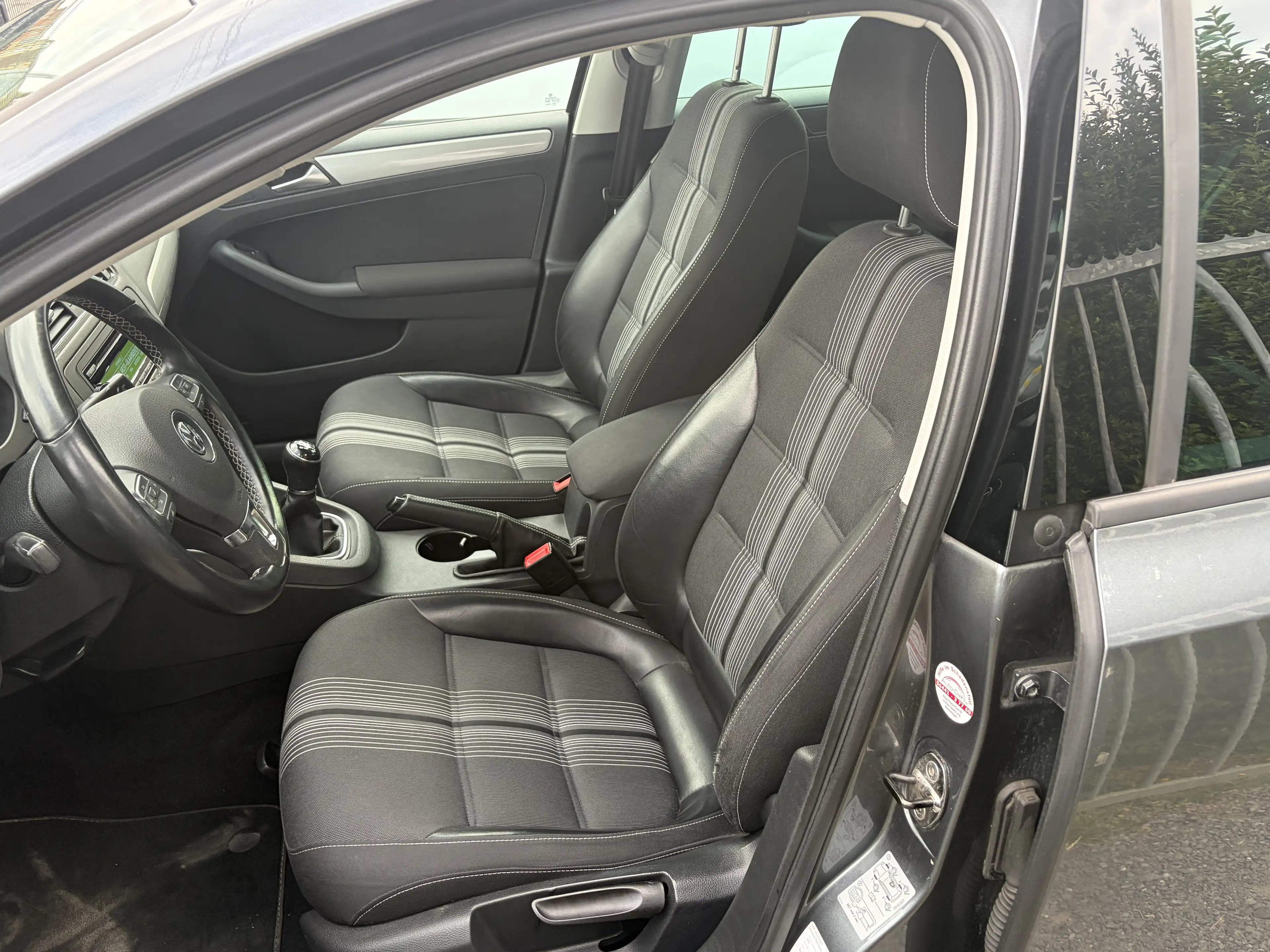 Volkswagen Jetta Jetta 1.2 TSI Comfortline**GARANTIE**FAIBLEKM** — photo 9