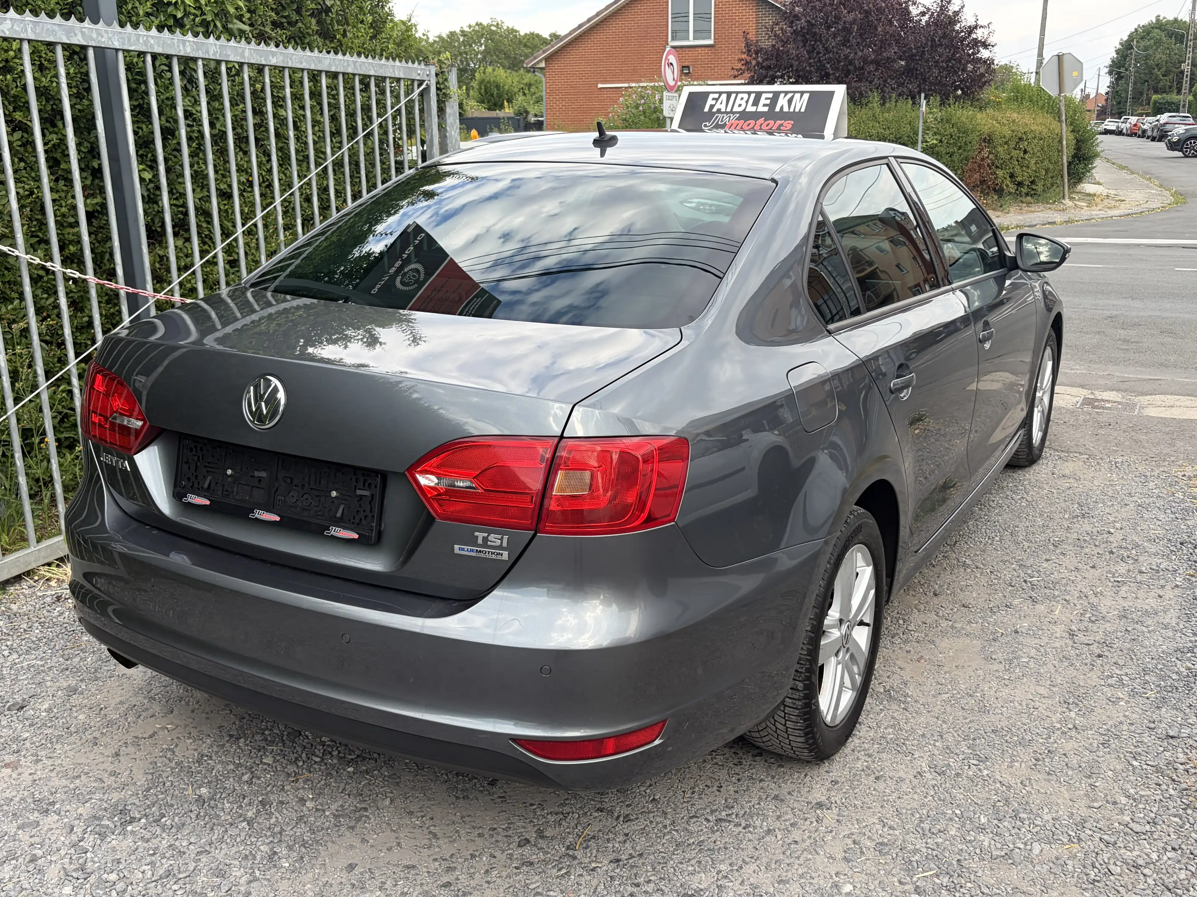Volkswagen Jetta Jetta 1.2 TSI Comfortline**GARANTIE**FAIBLEKM** — photo 4