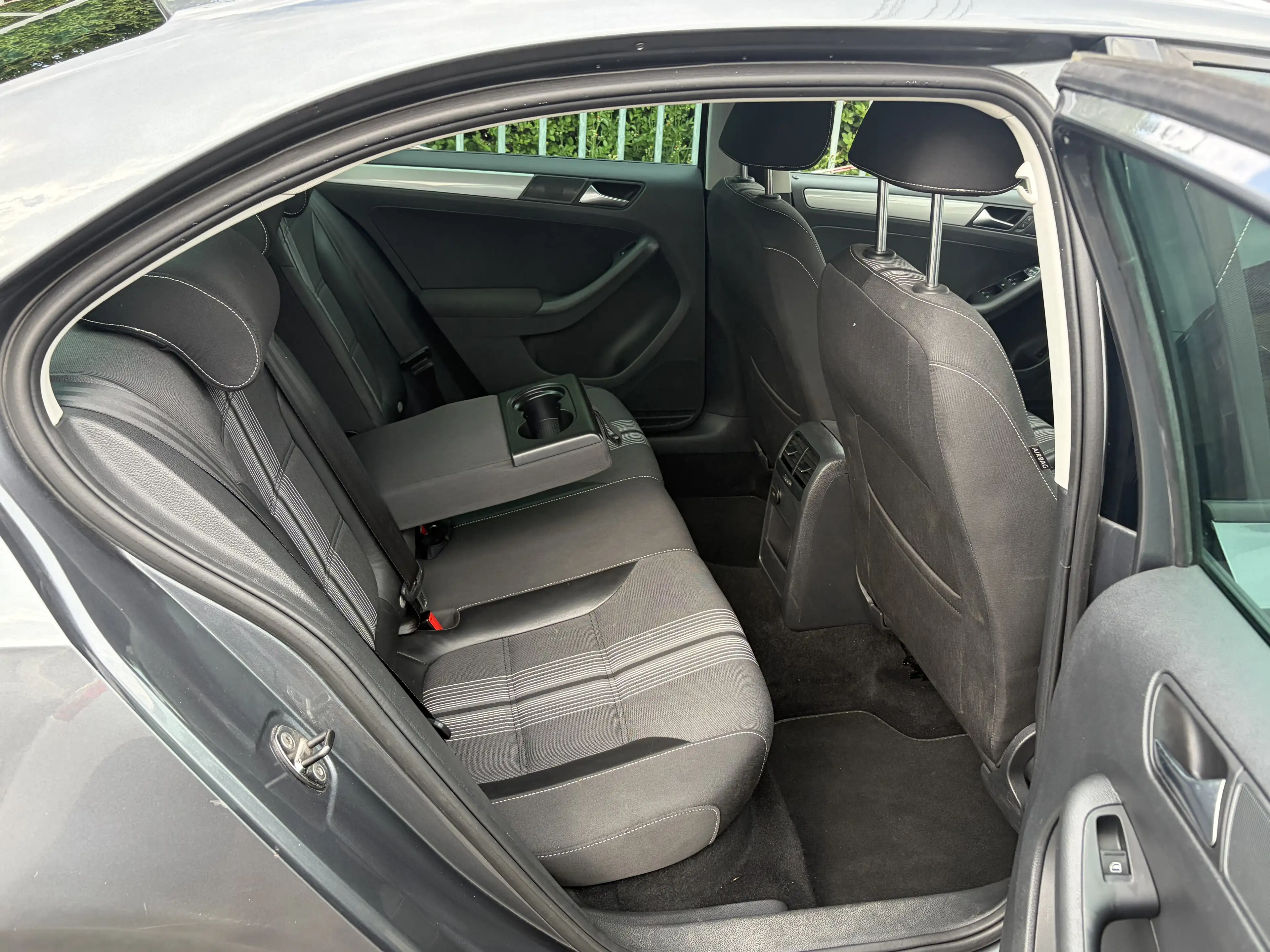 Volkswagen Jetta Jetta 1.2 TSI Comfortline**GARANTIE**FAIBLEKM** — photo 8