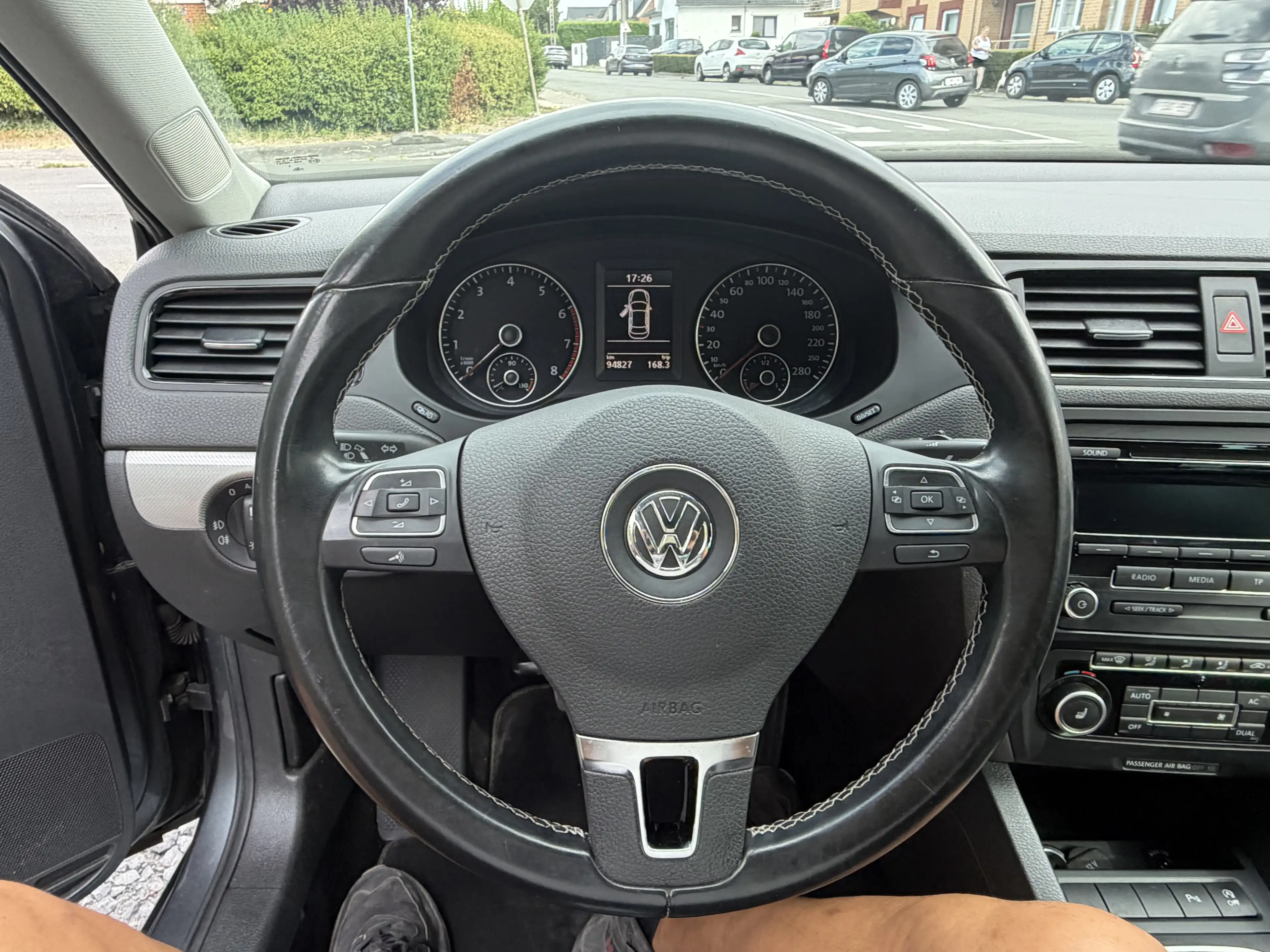 Volkswagen Jetta Jetta 1.2 TSI Comfortline**GARANTIE**FAIBLEKM** — photo 12