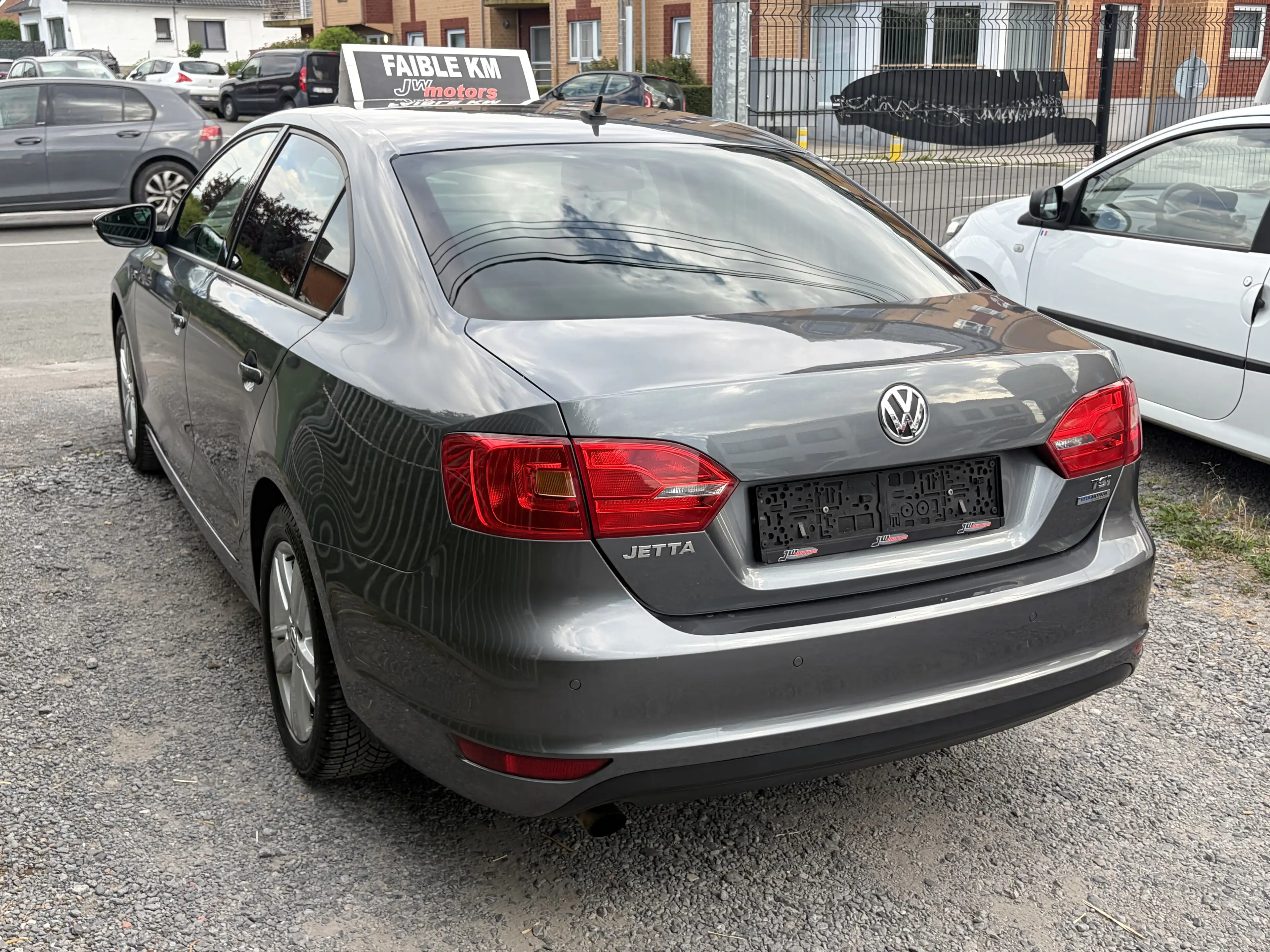 Volkswagen Jetta Jetta 1.2 TSI Comfortline**GARANTIE**FAIBLEKM** — photo 6