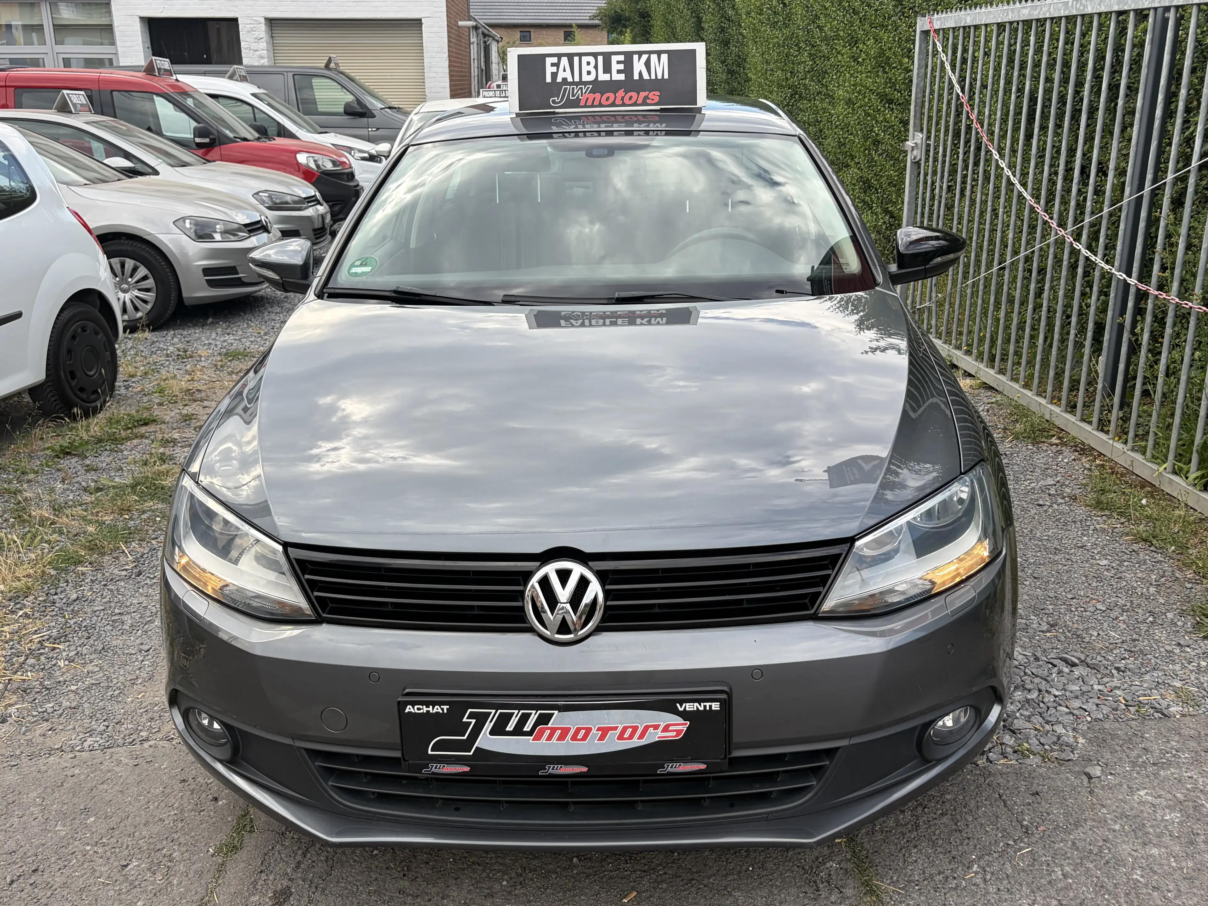 Volkswagen Jetta Jetta 1.2 TSI Comfortline**GARANTIE**FAIBLEKM** — photo 2