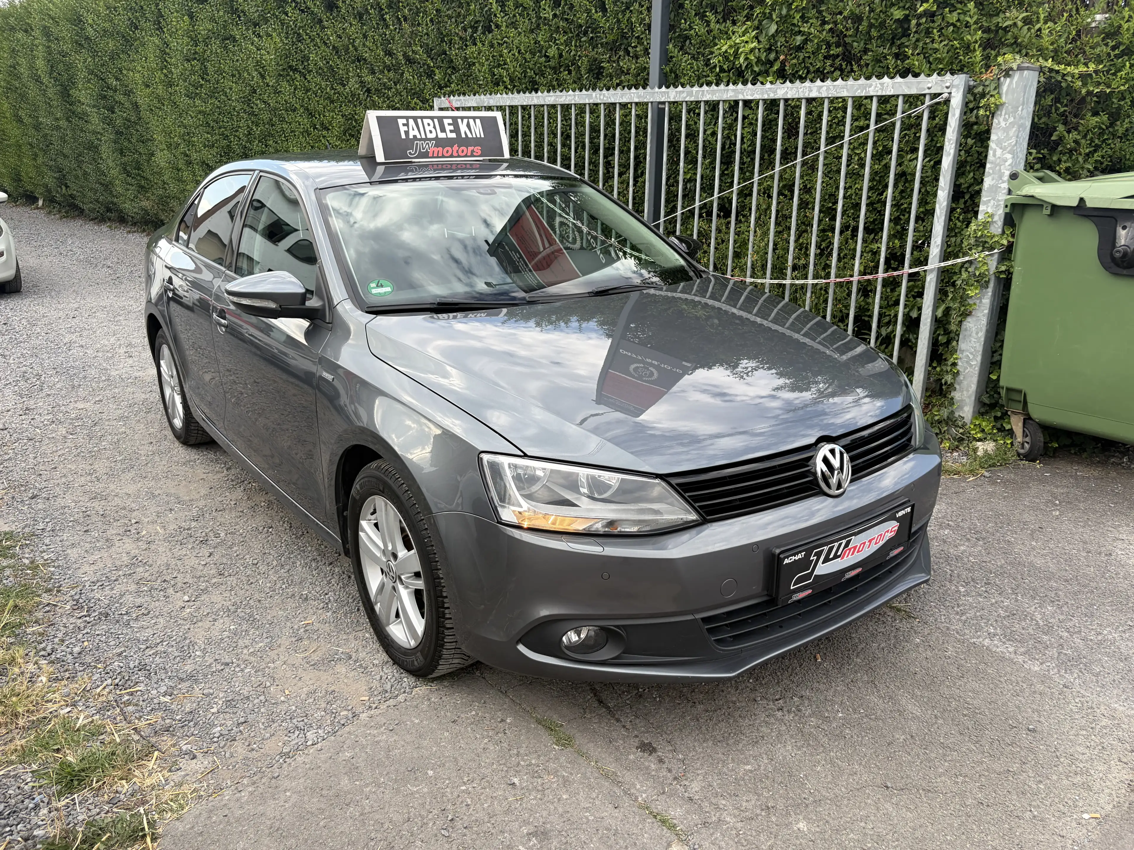 Volkswagen Jetta Jetta 1.2 TSI Comfortline**GARANTIE**FAIBLEKM** — photo 3