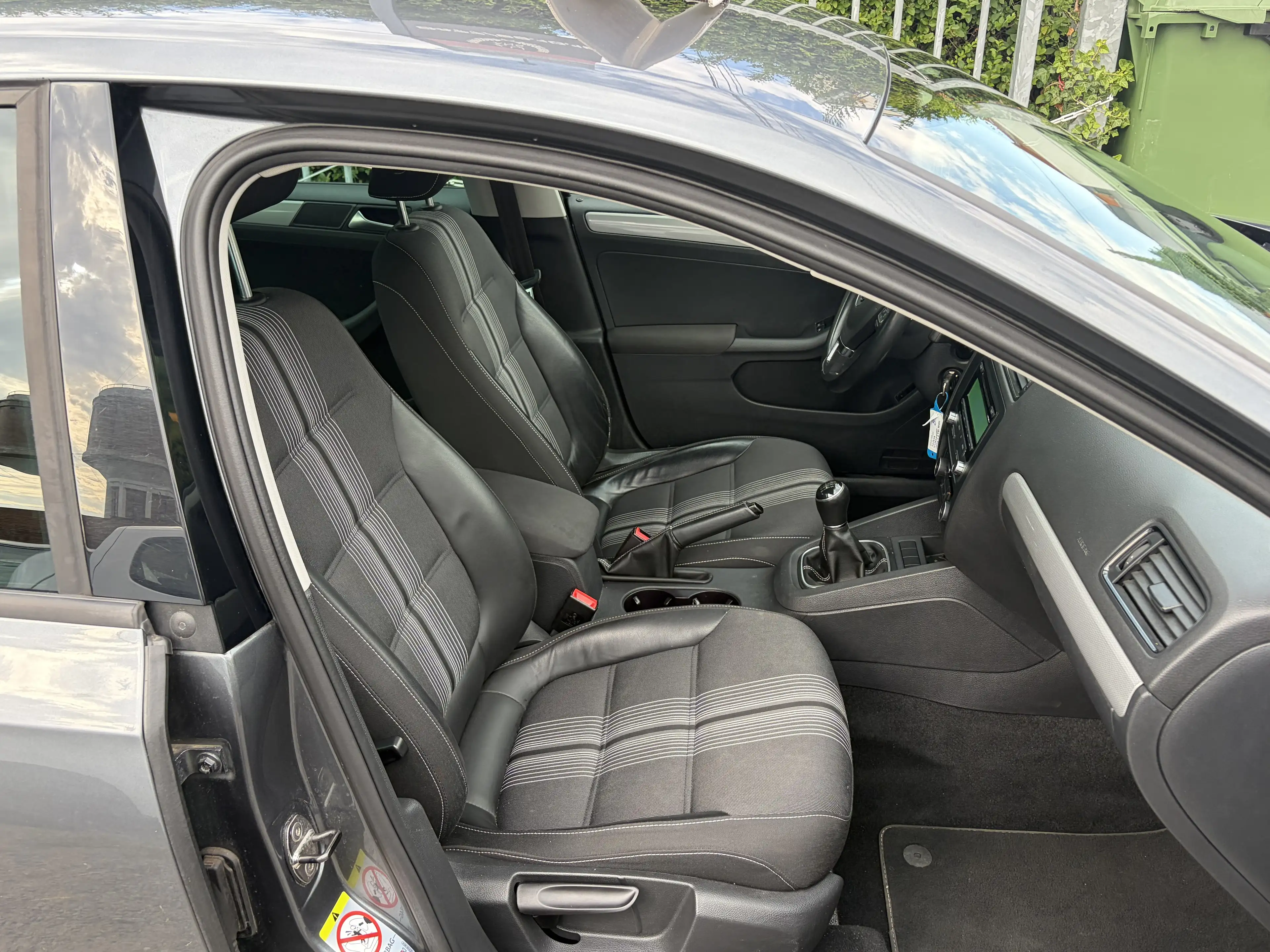 Volkswagen Jetta Jetta 1.2 TSI Comfortline**GARANTIE**FAIBLEKM** — photo 7
