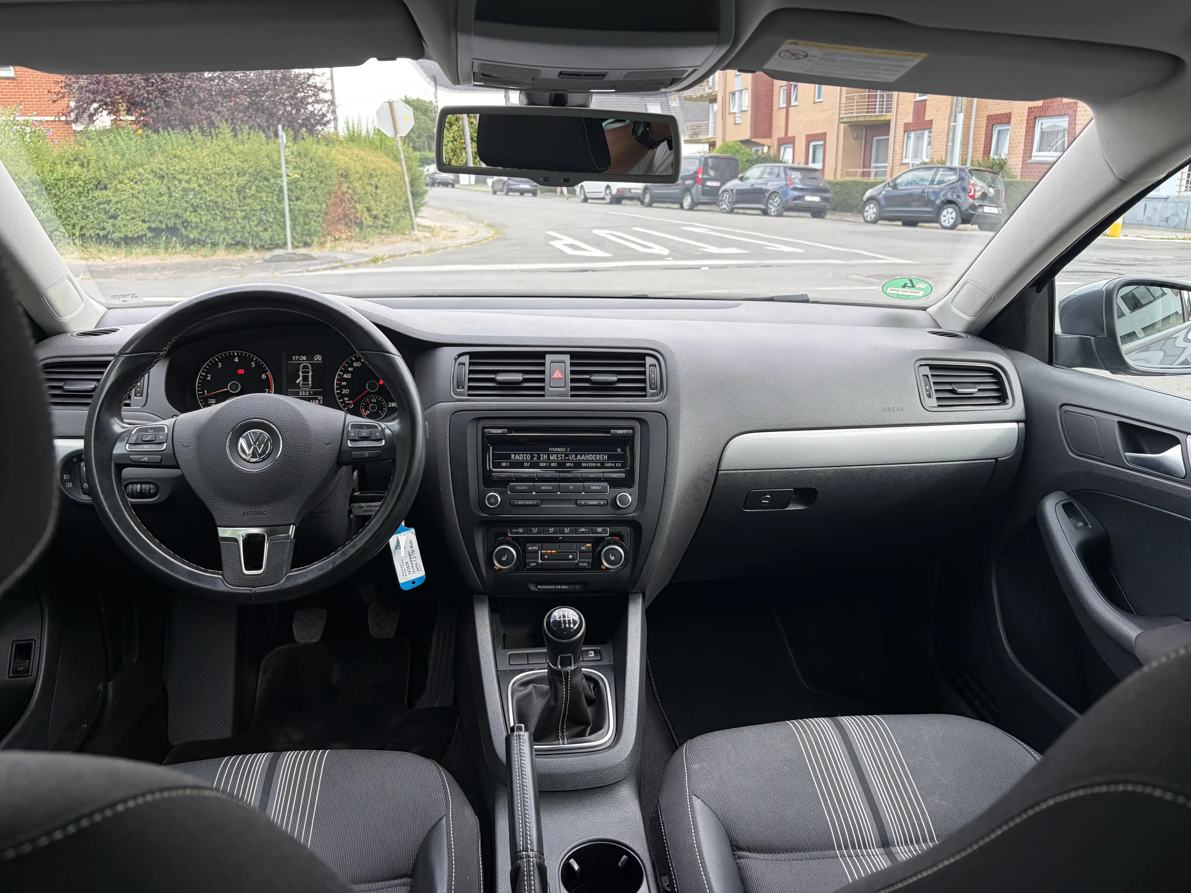 Volkswagen Jetta Jetta 1.2 TSI Comfortline**GARANTIE**FAIBLEKM** — photo 11