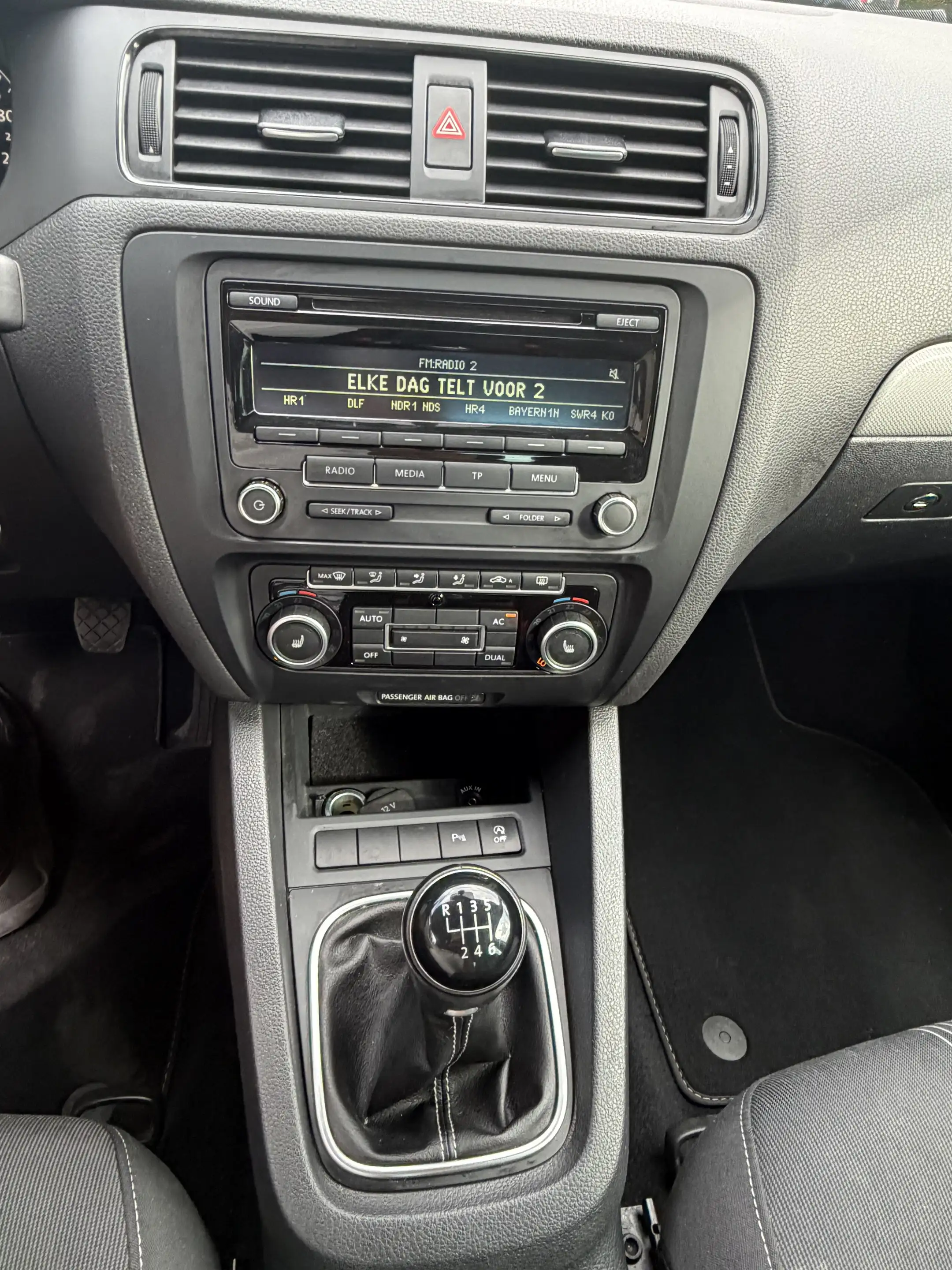 Volkswagen Jetta Jetta 1.2 TSI Comfortline**GARANTIE**FAIBLEKM** — photo 13