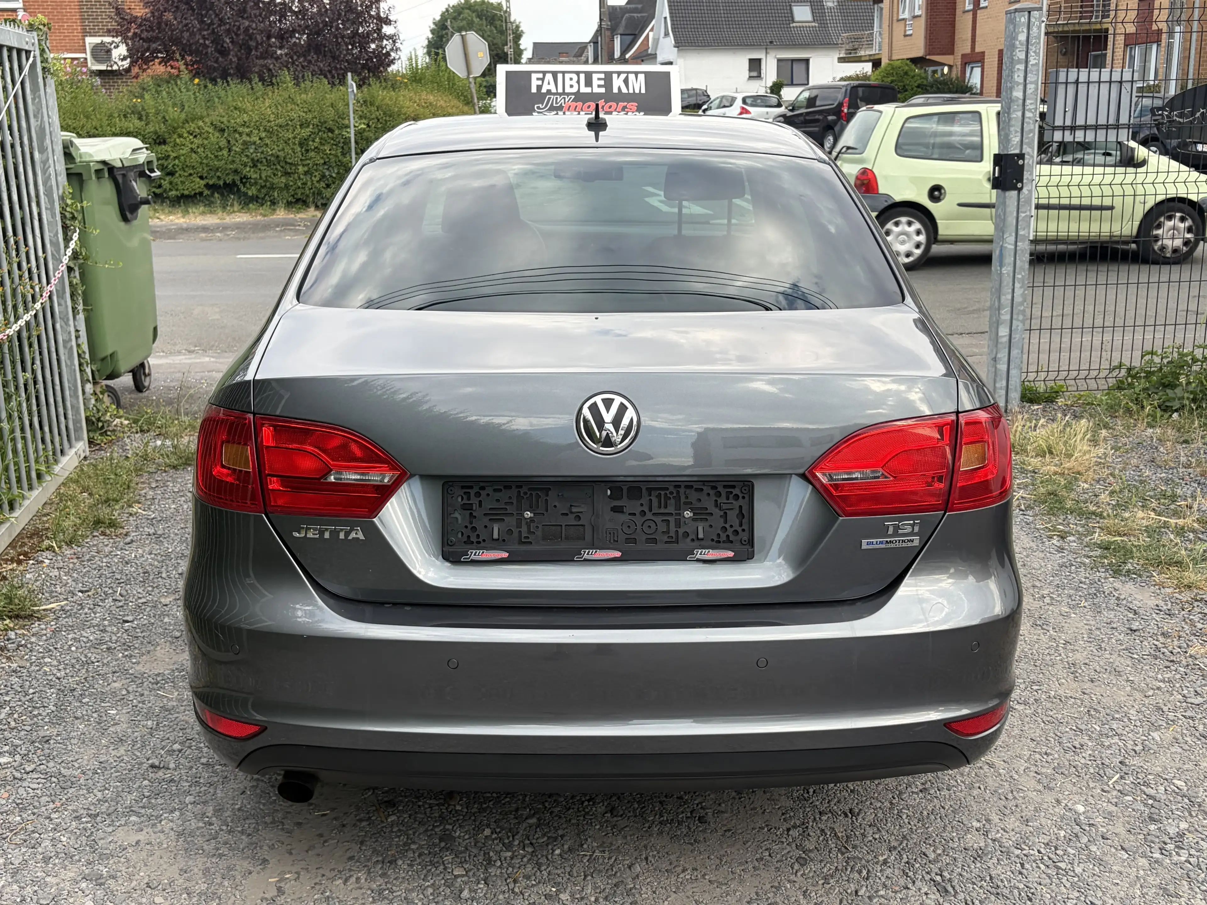 Volkswagen Jetta Jetta 1.2 TSI Comfortline**GARANTIE**FAIBLEKM** — photo 5