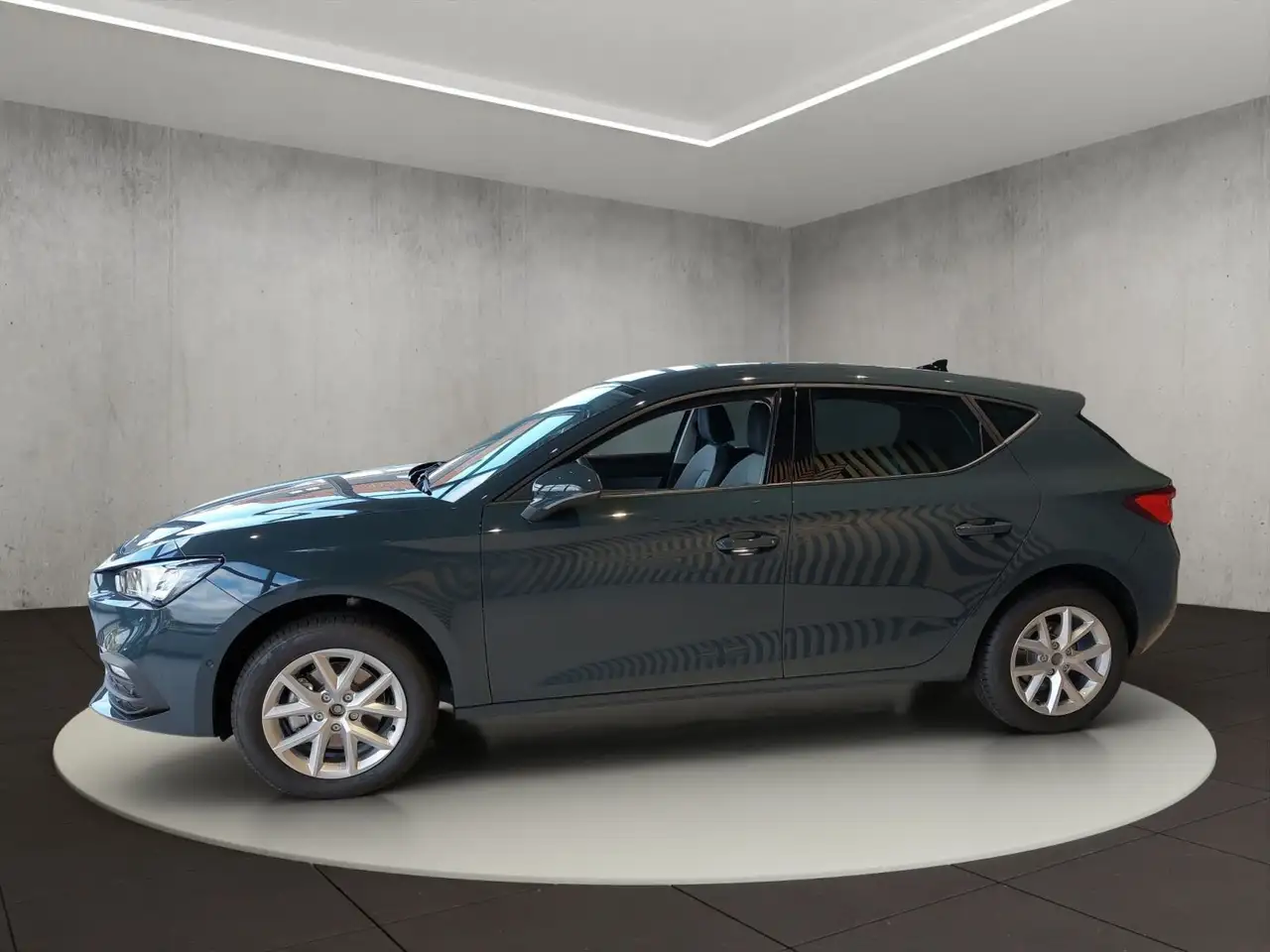 SEAT Leon 2026