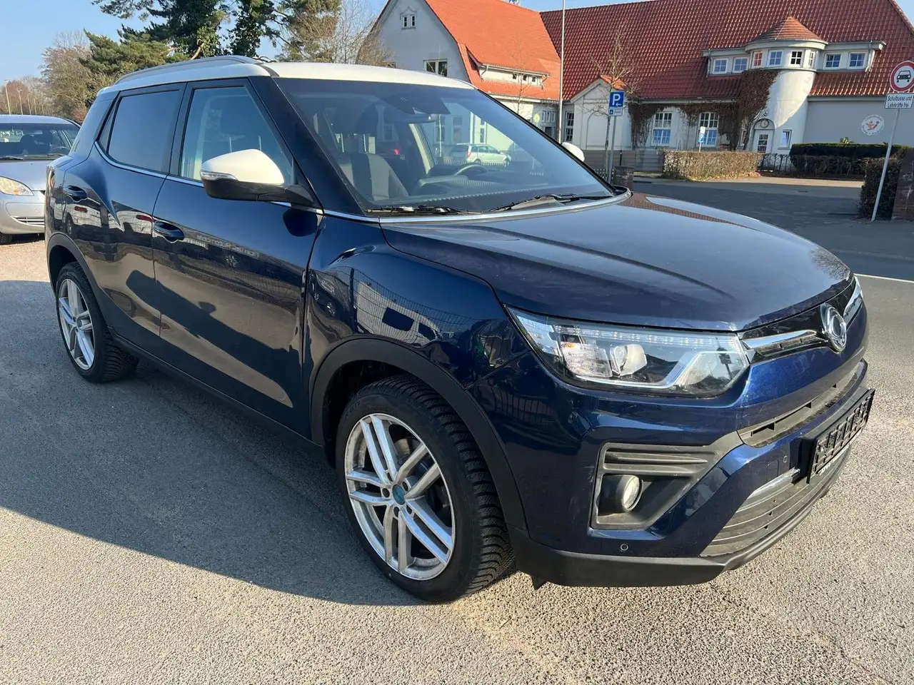 SsangYong Tivoli