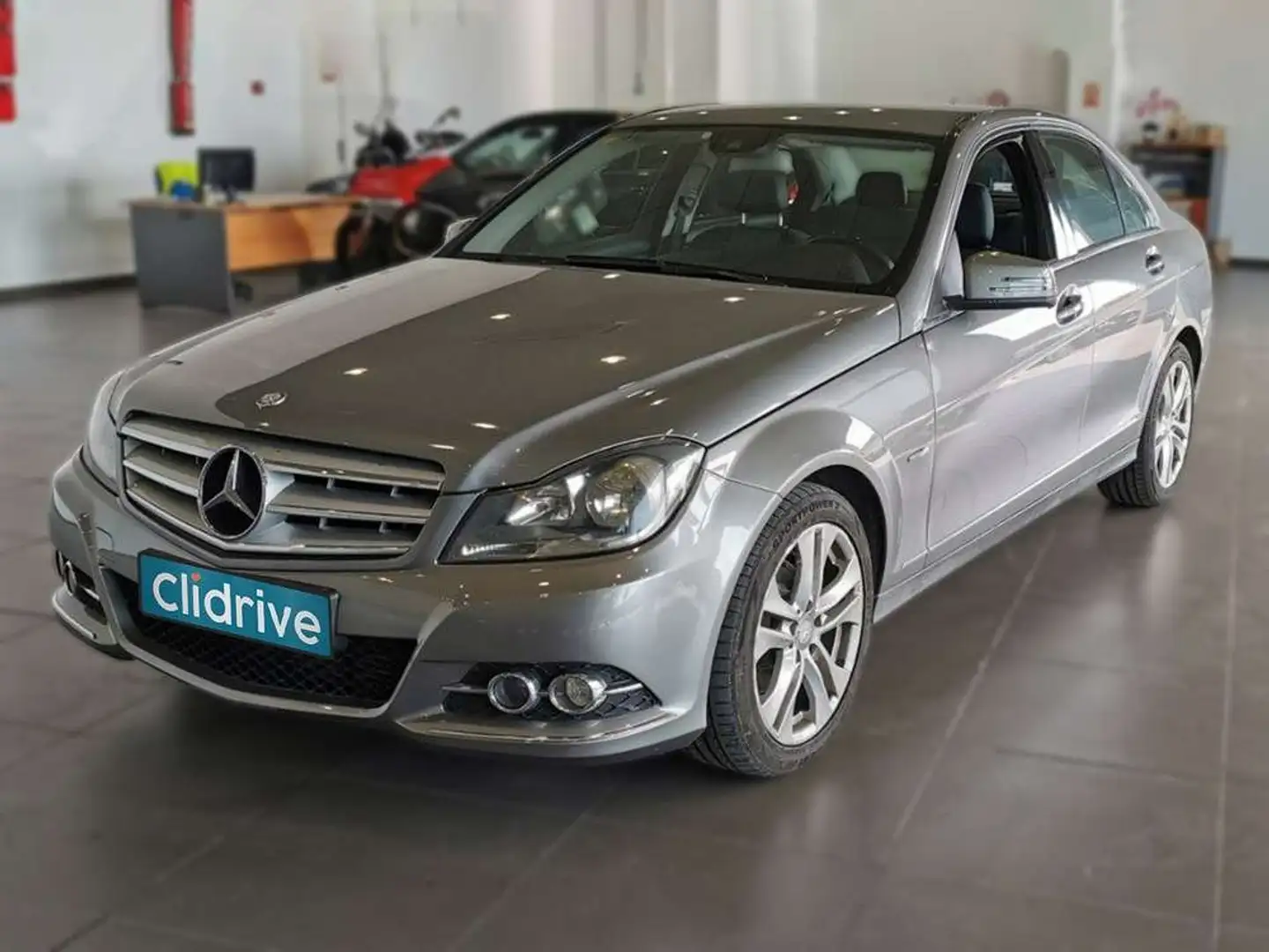 Mercedes-Benz C 200 200CDI BE Avantgarde Edition Beige - 2