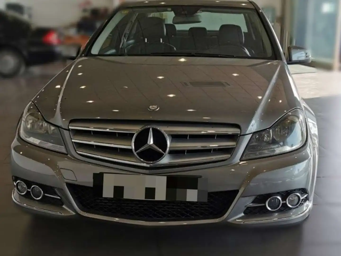Mercedes-Benz C 200 200CDI BE Avantgarde Edition Beige - 2