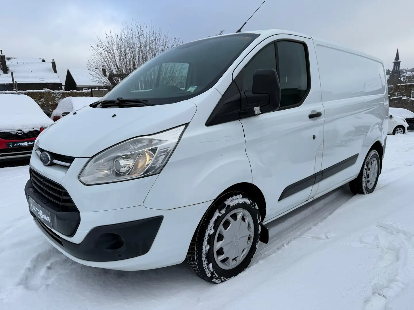 ford transit