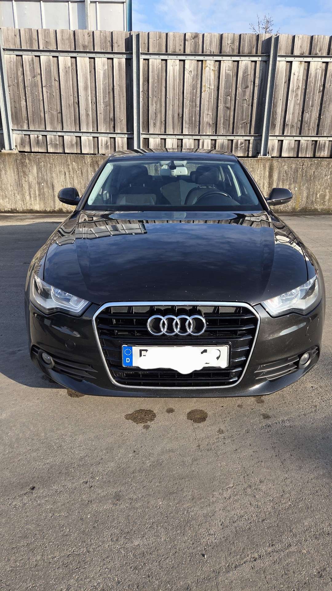Second hand Audi A6 2.0 TDI