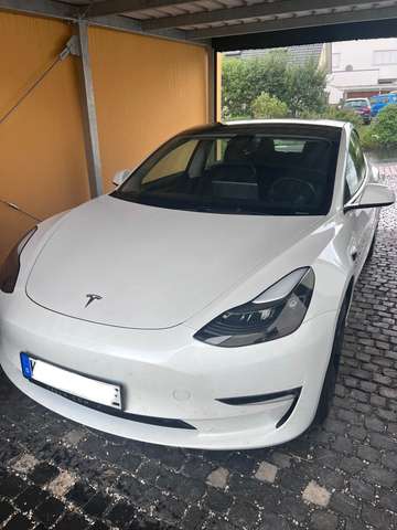 Imagine Tesla Model 3 Model 3 Allradantrieb Dual Motor