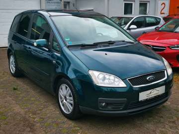 C-MAX Ghia 2.0 Automatik TÜV Xenon EXPORT