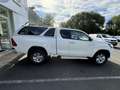 Toyota Hilux Hilux 2.4L D-4D 4x4  - HARD TOP + CAMERA AR Blanc - thumbnail 8
