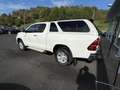 Toyota Hilux Hilux 2.4L D-4D 4x4  - HARD TOP + CAMERA AR Blanc - thumbnail 5