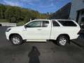 Toyota Hilux Hilux 2.4L D-4D 4x4  - HARD TOP + CAMERA AR Blanc - thumbnail 4