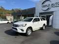 Toyota Hilux Hilux 2.4L D-4D 4x4  - HARD TOP + CAMERA AR Blanc - thumbnail 3