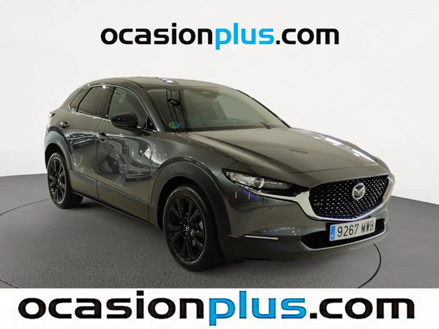 Mazda CX-30 2.5 e-Skyactiv-G Homura FWD 103kW Gris - 2