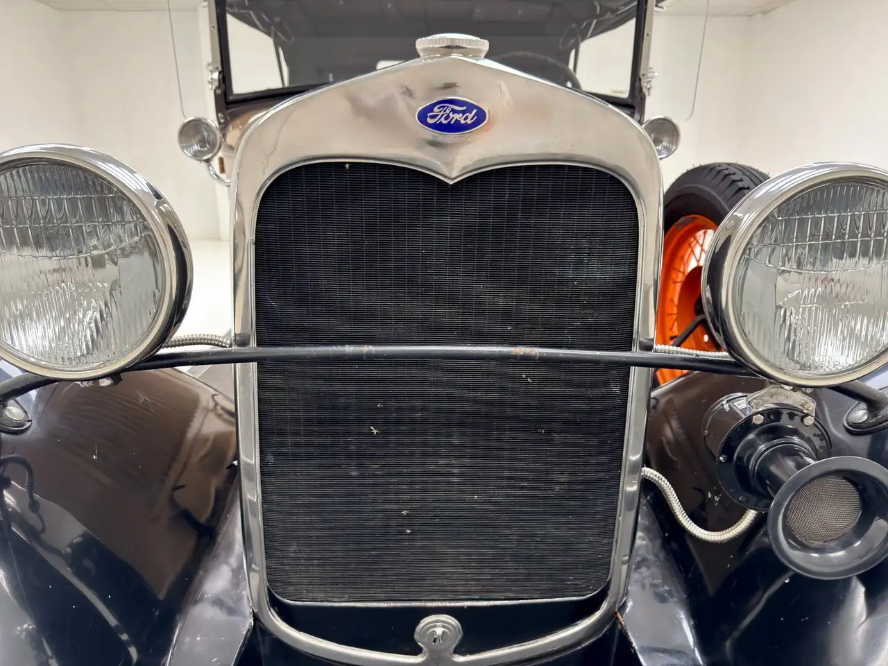 Ford Model A Standard Phaeton, foto 12