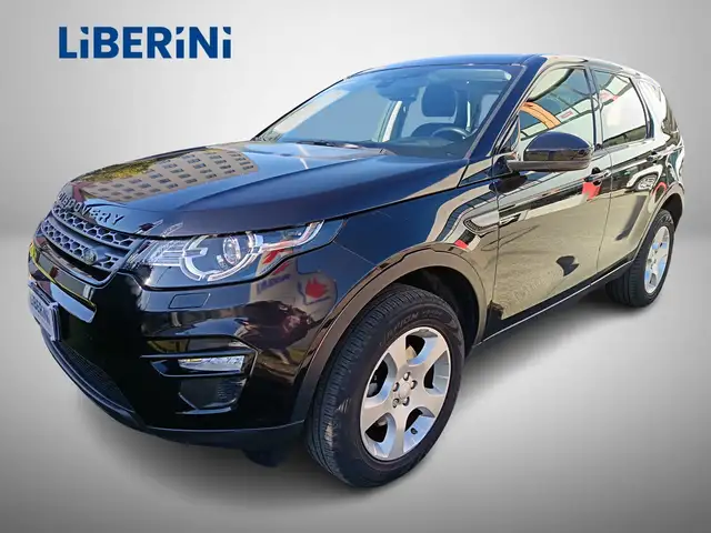 Land Rover Discovery Sport 2.0 eD4 150cv Pure 2WD 6M. Navi 18" Fendi Bixenon