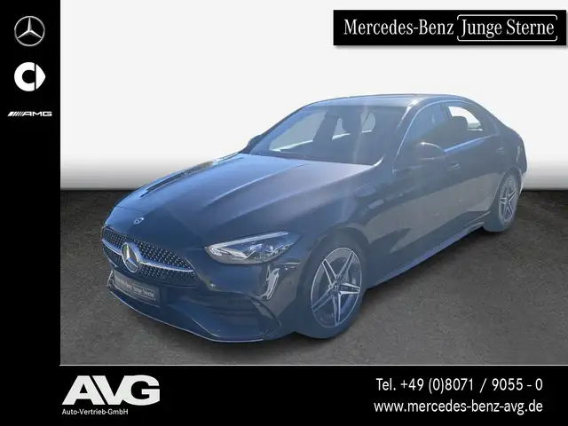 Mercedes-Benz C 180 AMG Advanced Plus Memory LED Kamera