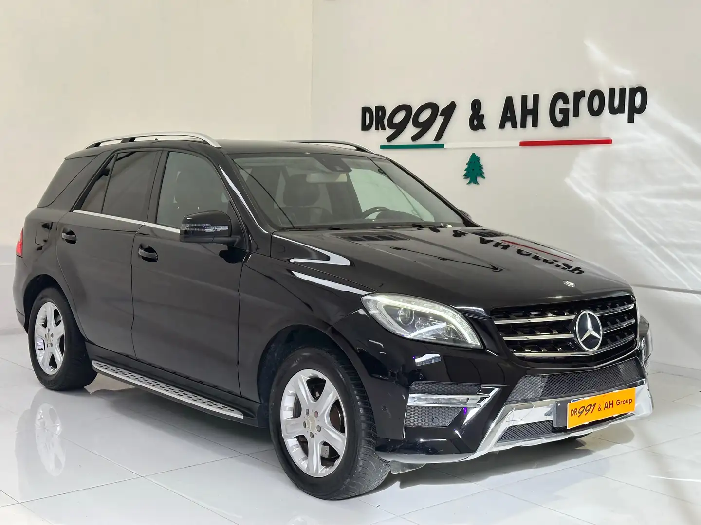 Mercedes-Benz ML 250 Classe M Premium 4matic auto AMG Noir - 1