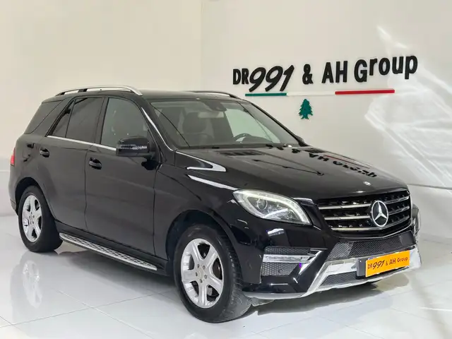 Mercedes-Benz ML 250 Classe M  Premium 4matic auto AMG