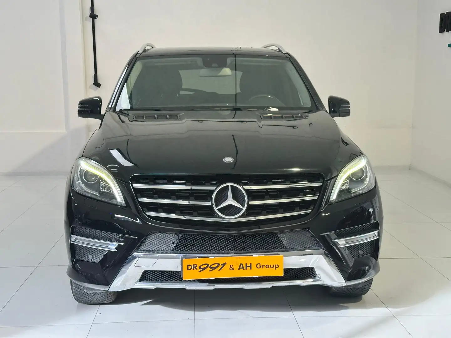 Mercedes-Benz ML 250 Classe M Premium 4matic auto AMG Noir - 2