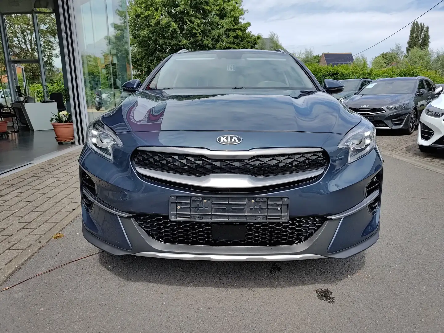 Kia XCeed Business PHEV Blauw - 2
