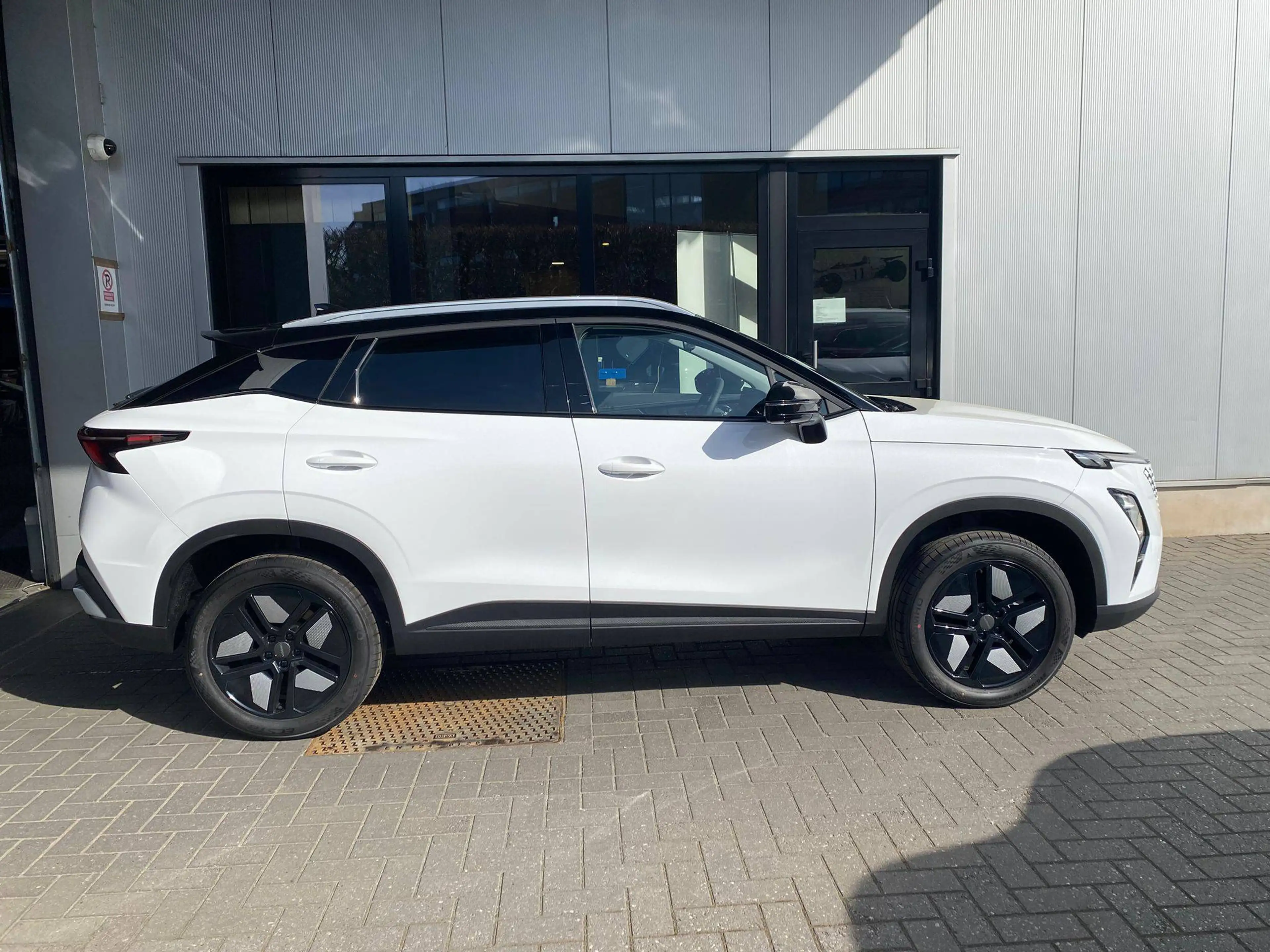 Omoda 5 SHS-H Premium Full Option 7 jaar garantie -€2500 september deals!!! — photo 4
