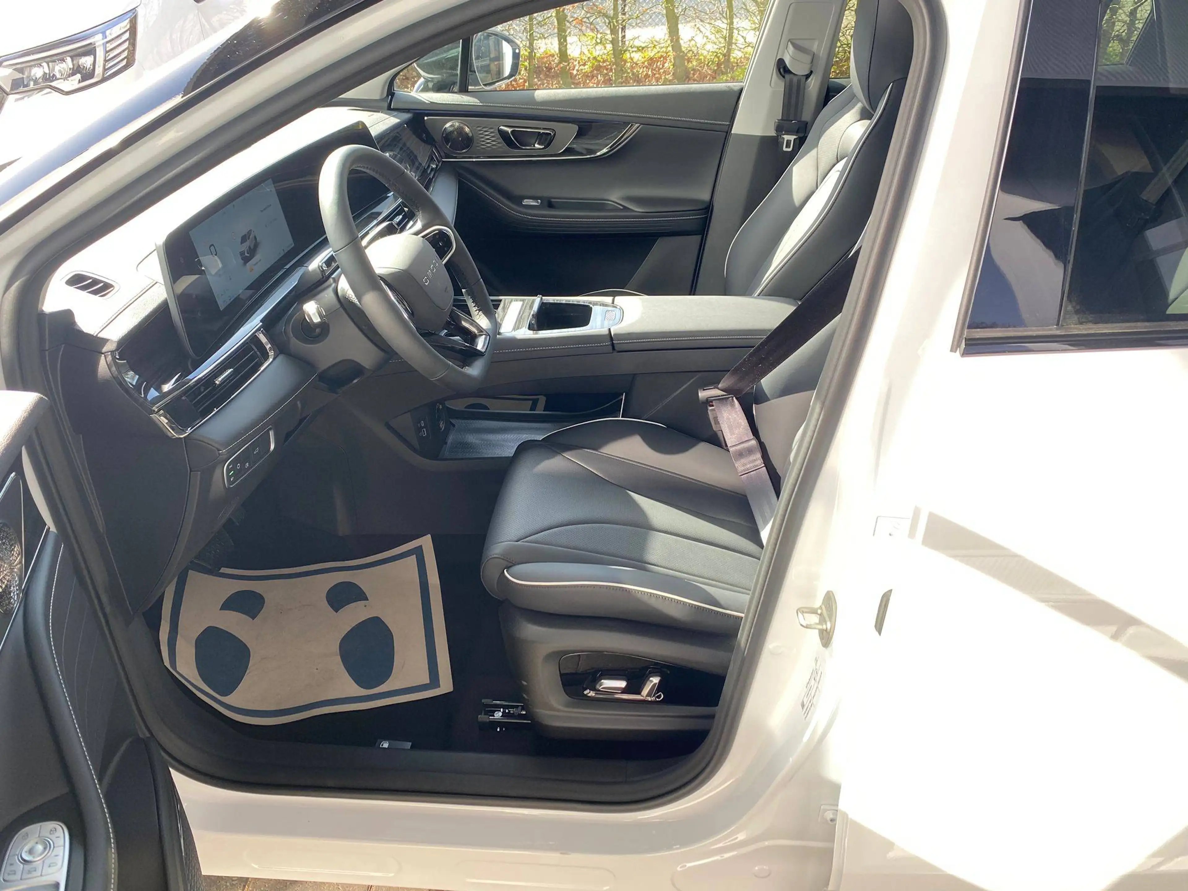 Omoda 5 SHS-H Premium Full Option 7 jaar garantie -€2500 september deals!!! — photo 12