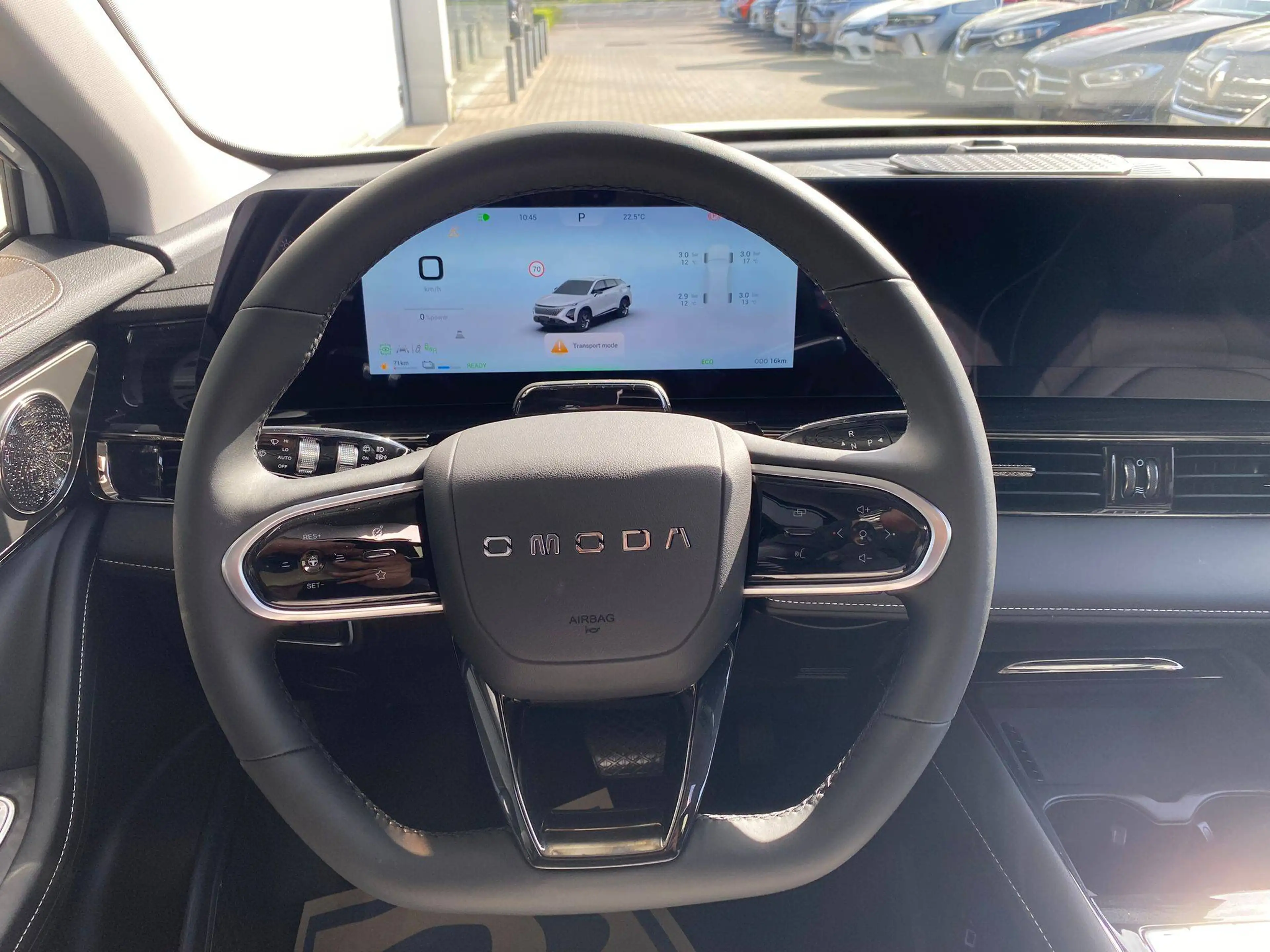 Omoda 5 SHS-H Premium Full Option 7 jaar garantie -€2500 september deals!!! — photo 15