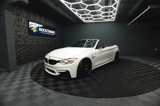BMW M4 Cabrio Performance Carbon 533PS Stage 2
