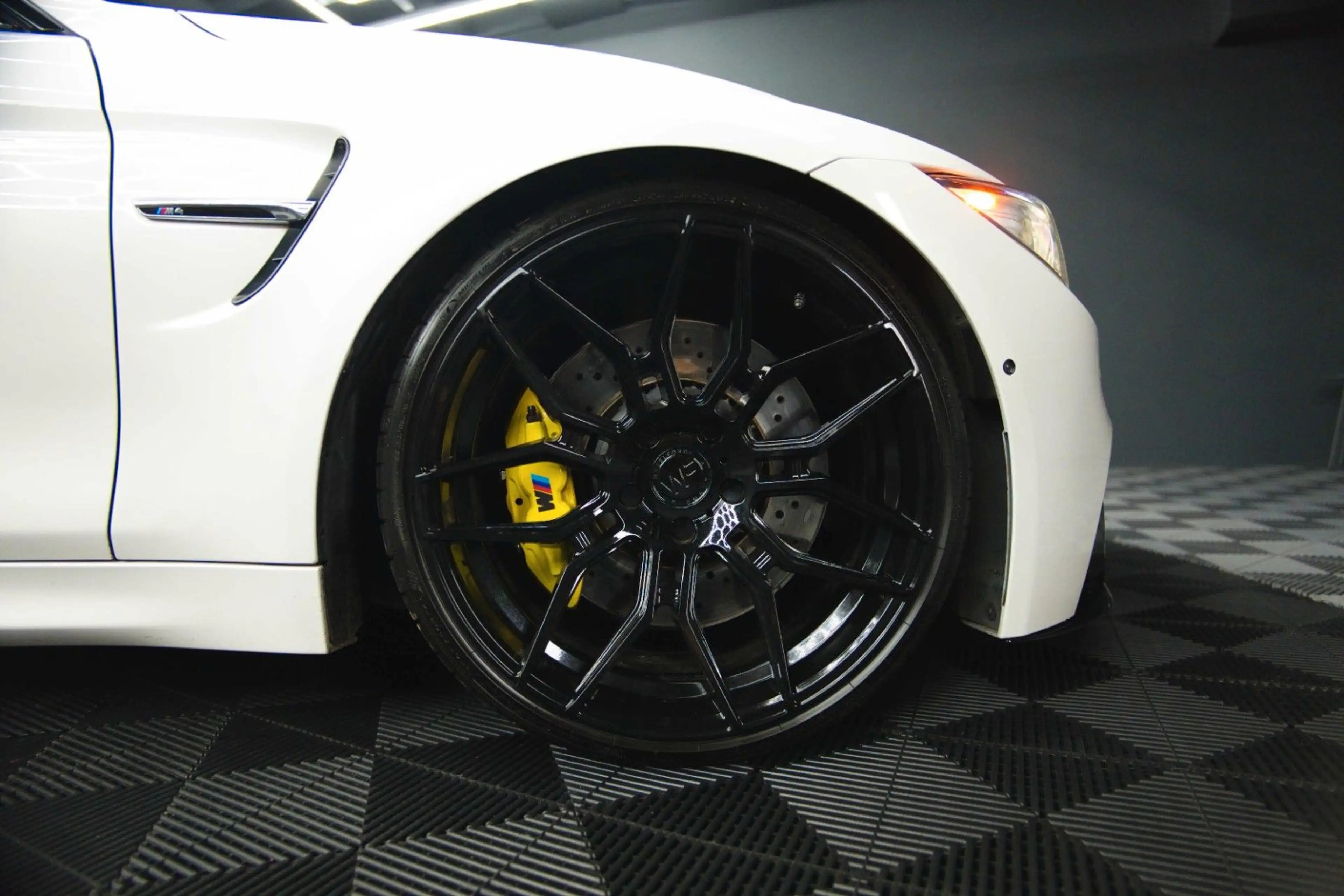 BMW M4 Cabrio Performance Carbon 533PS Stage 2 — photo 9