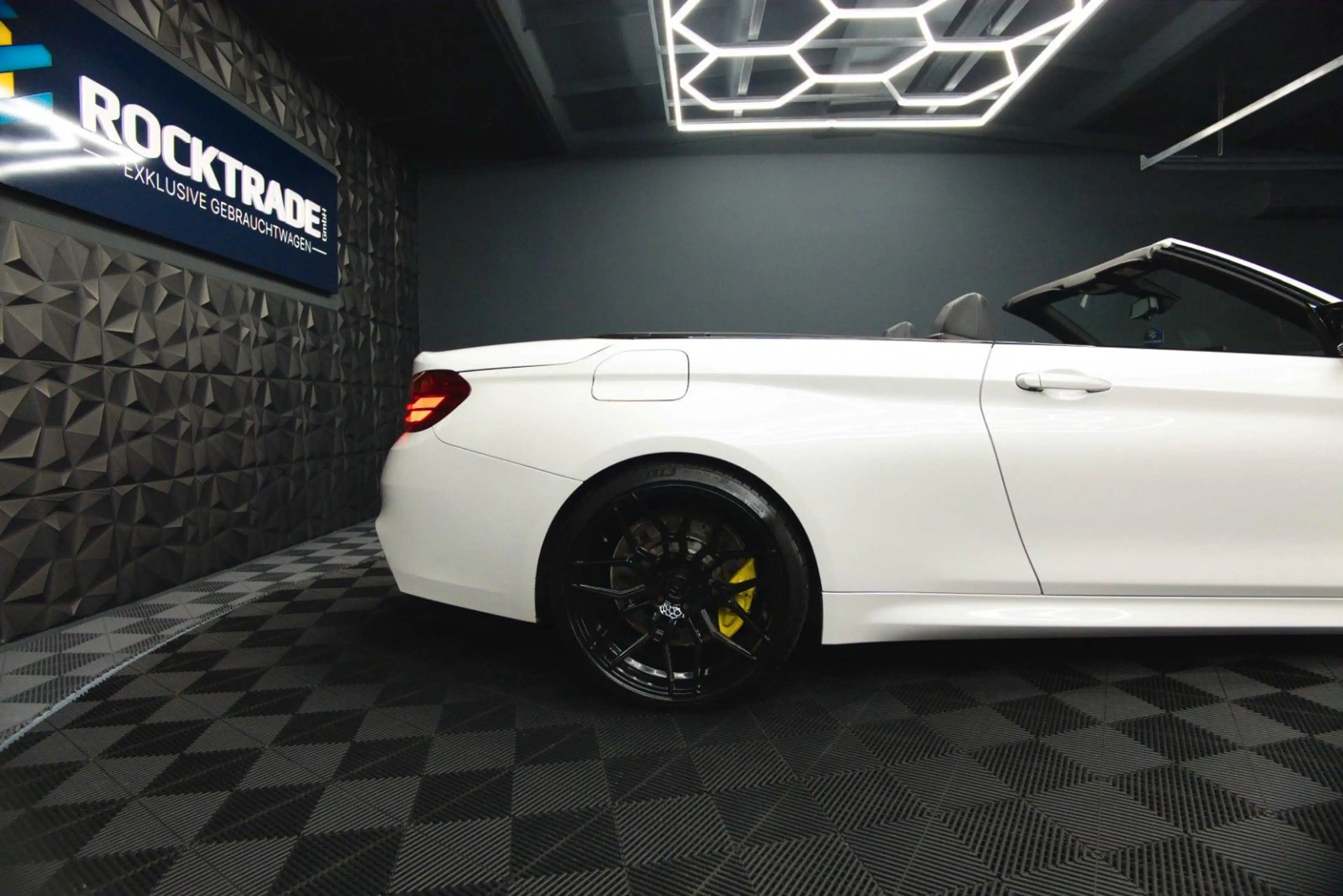 BMW M4 Cabrio Performance Carbon 533PS Stage 2 — photo 7