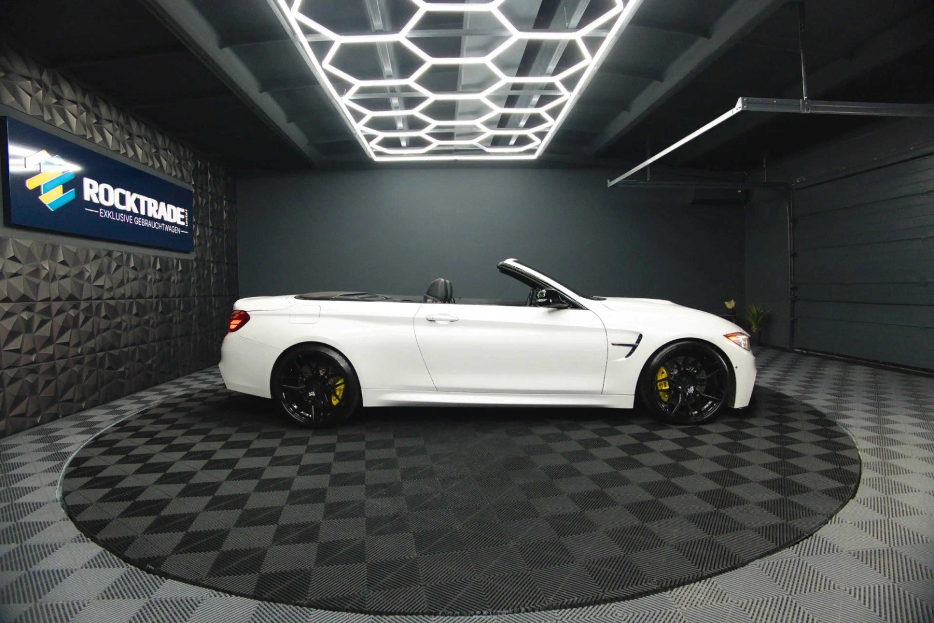 BMW M4 Cabrio Performance Carbon 533PS Stage 2 — photo 6
