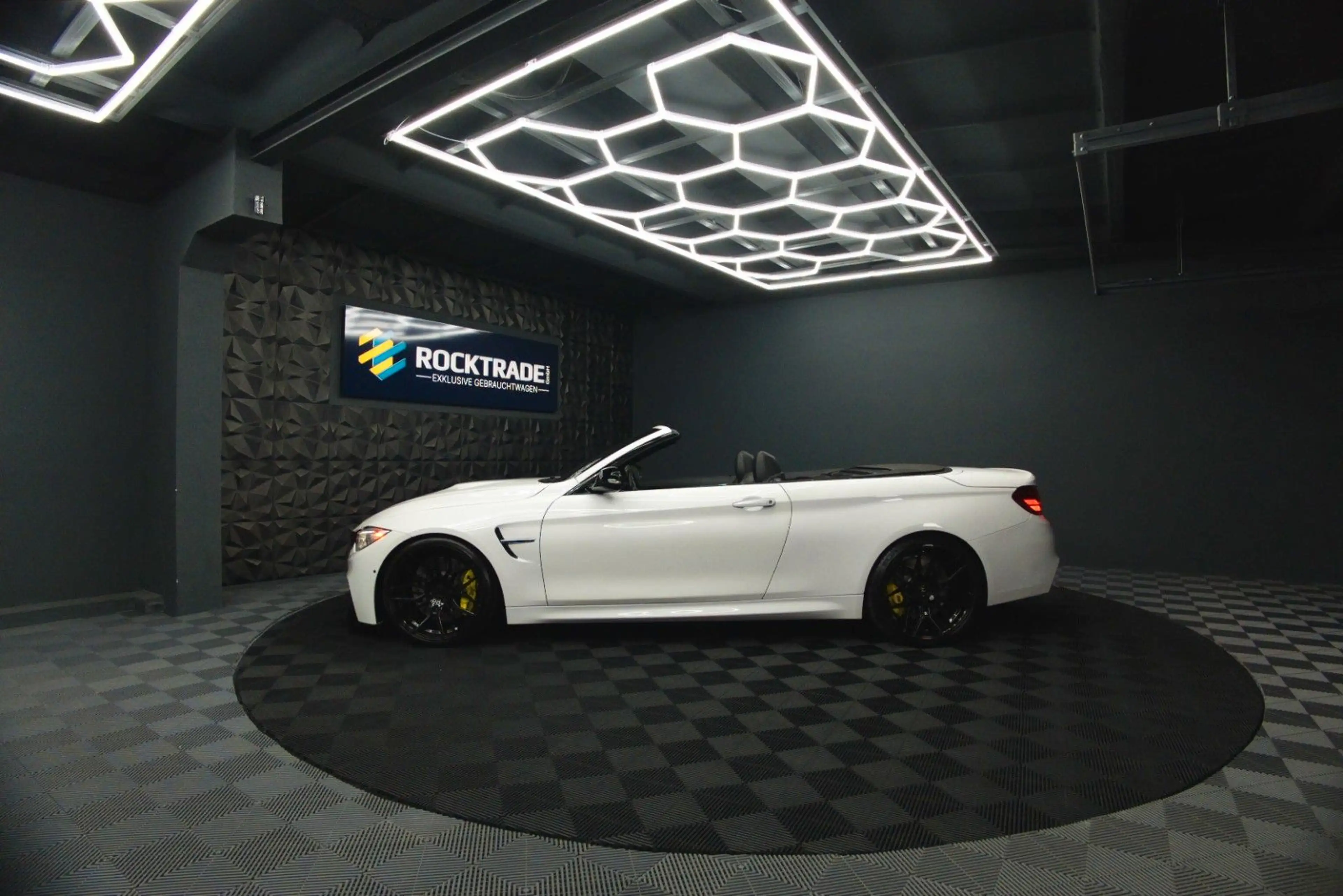BMW M4 Cabrio Performance Carbon 533PS Stage 2 — photo 15