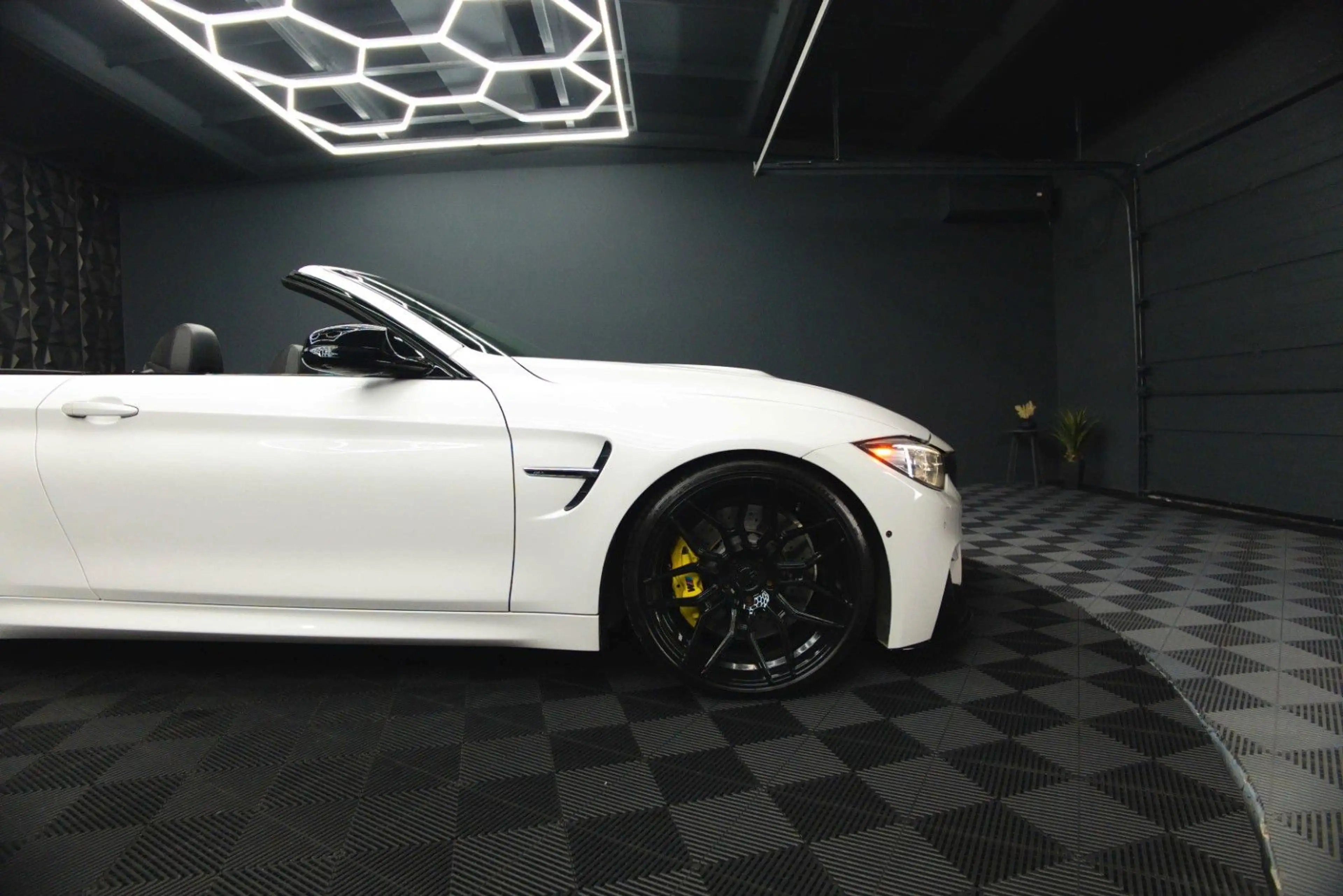 BMW M4 Cabrio Performance Carbon 533PS Stage 2 — photo 8