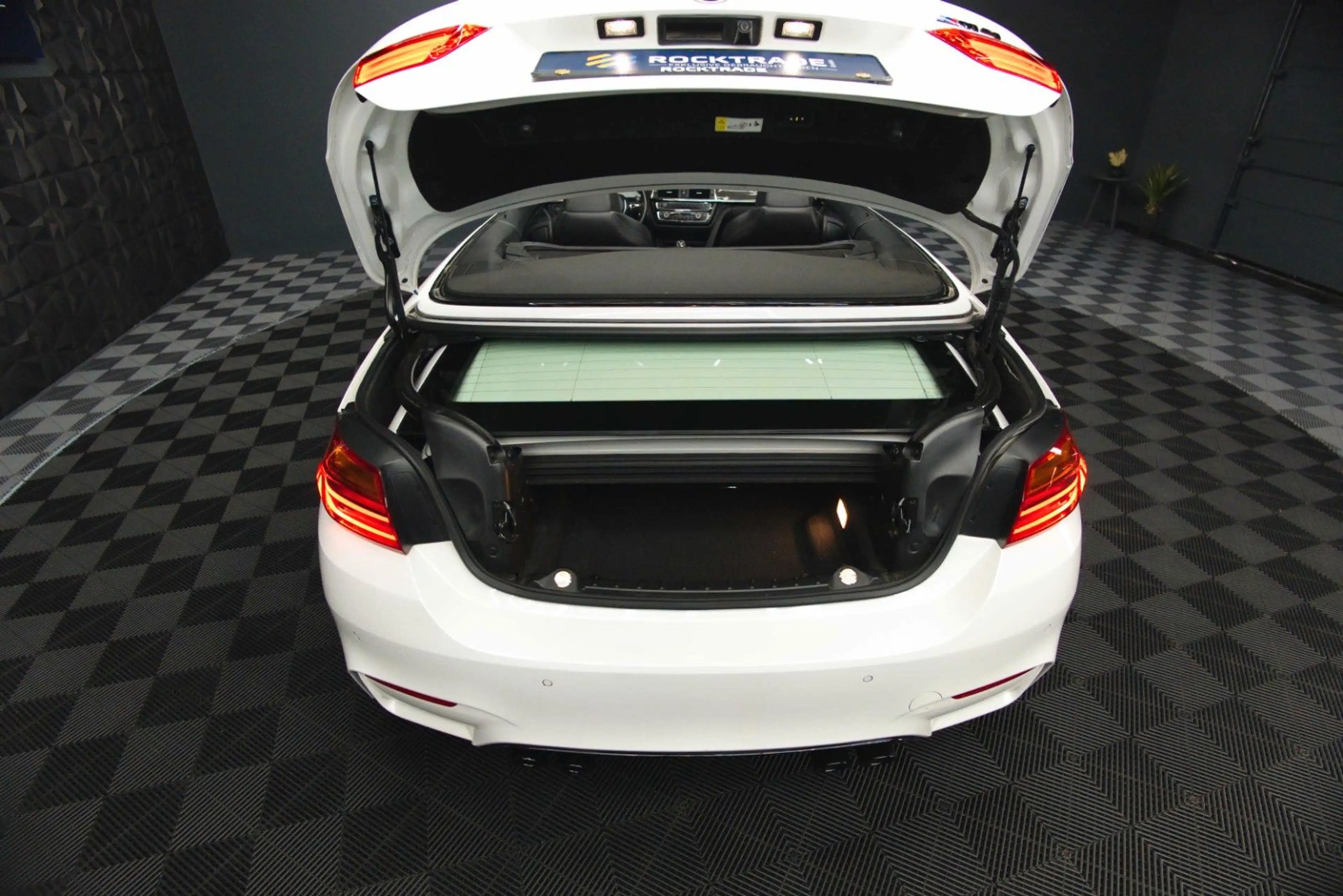 BMW M4 Cabrio Performance Carbon 533PS Stage 2 — photo 12