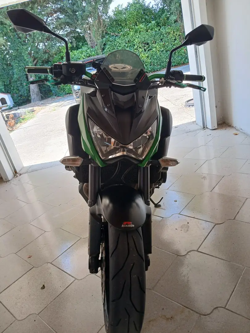 Kawasaki Z 800 ABS Noir - 2