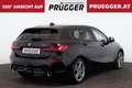 BMW 120 d xDrive Autom LED NAVI M-17ZOLL AHV VIRTUAL Schwarz - thumbnail 5