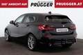 BMW 120 d xDrive Autom LED NAVI M-17ZOLL AHV VIRTUAL Schwarz - thumbnail 7
