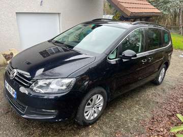 Sharan 2.0 TDI 184 BlueMotion Technology DSG6 Carat