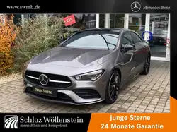 Mercedes-Benz CLA 250 4M AMG/MULTIBEAM/AHK/Fahrass/Business P