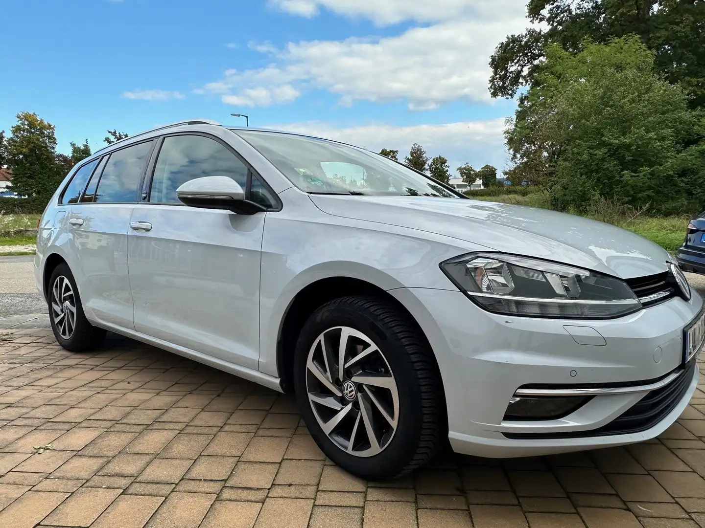 Volkswagen Golf Variant Golf VII Variant 1.4 TSI DSG Sound - 2